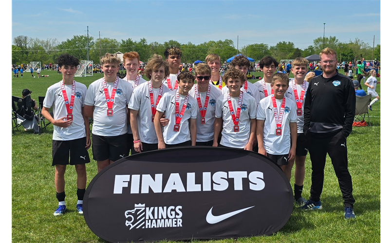 The Premier B08 placed Finalists in the Crown Challenge!