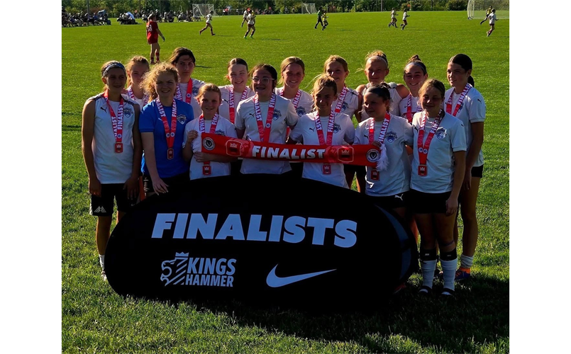 The Premier G11 placed Finalists in the Crown Challenge!