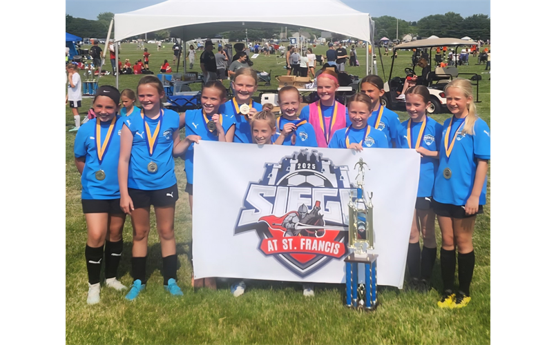 The Premier G14 placed Champions in the The Siege at St.Francis!