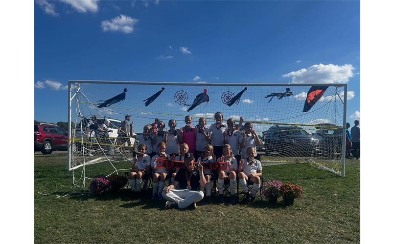 The Premier G14 placed Champions in the Cincinnati Halloween Havoc!