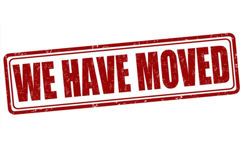 Find us at our NEW website!